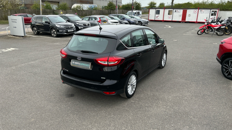 Ford C-MAX 1.0 EcoBoost 125 Titanium 5dr Petrol Estate